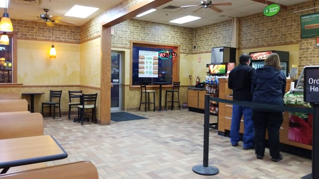 Subway | restaurant | 338 Madison Ave, Skowhegan, ME 04976, USA | 2074743538 OR +1 207-474-3538