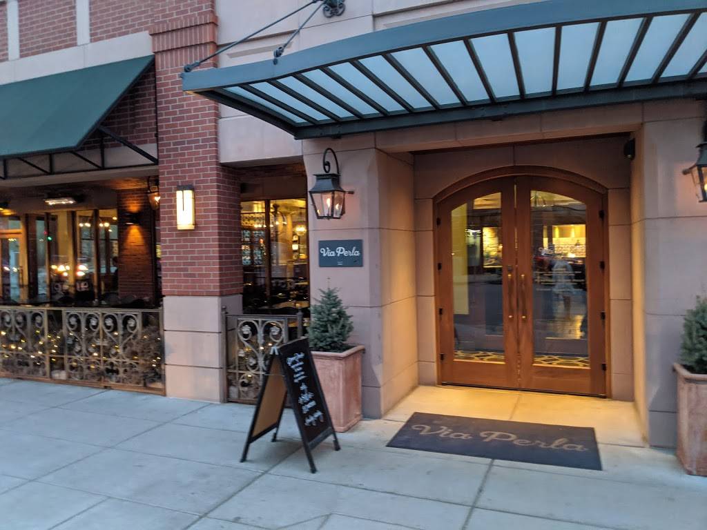 Via Perla | restaurant | 901 Pearl St, Boulder, CO 80302, USA | 7206690100 OR +1 720-669-0100
