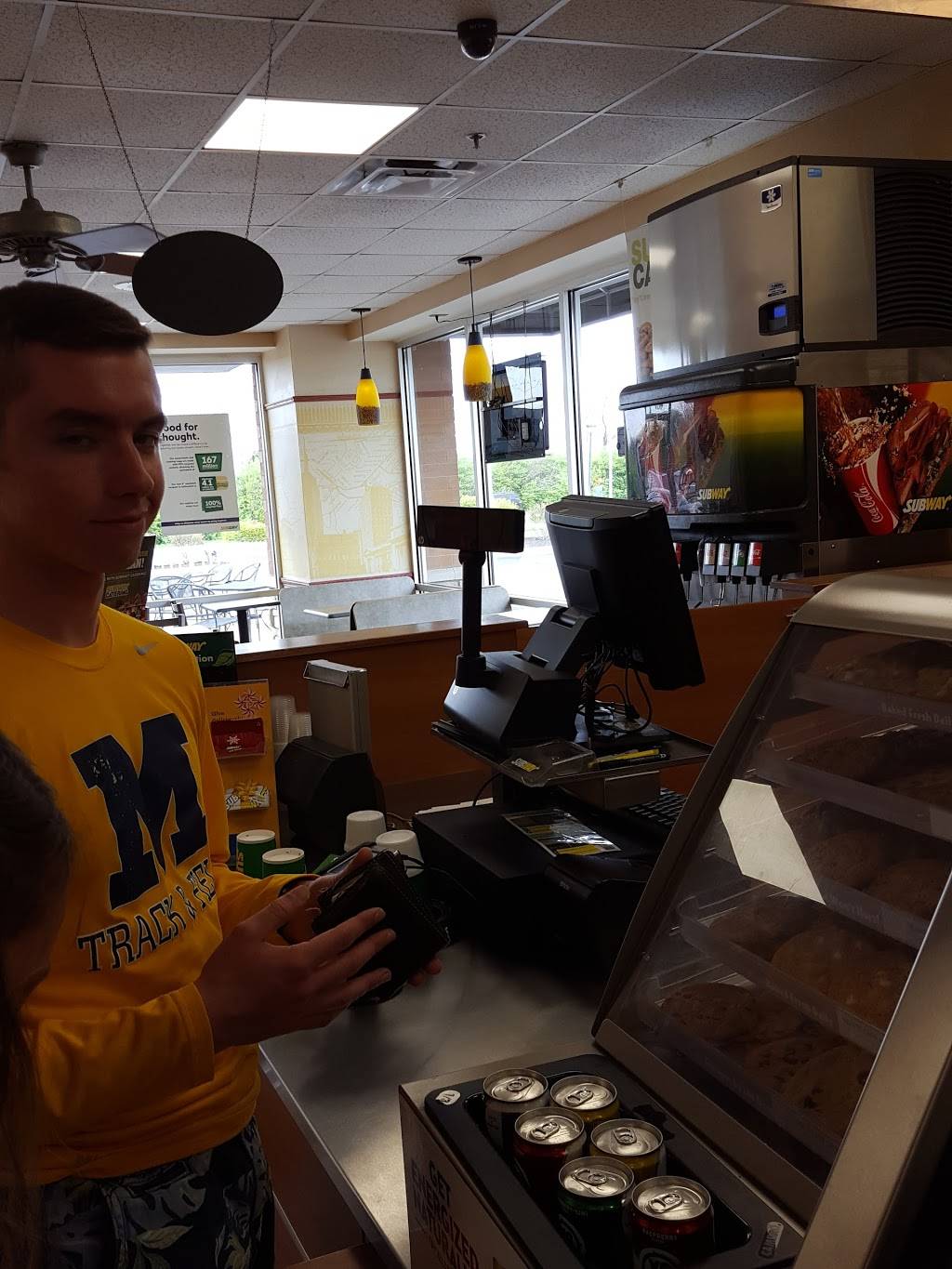 Subway Restaurants | restaurant | 10302 Prosperity Cir #100, Camby, IN 46113, USA | 3178210784 OR +1 317-821-0784