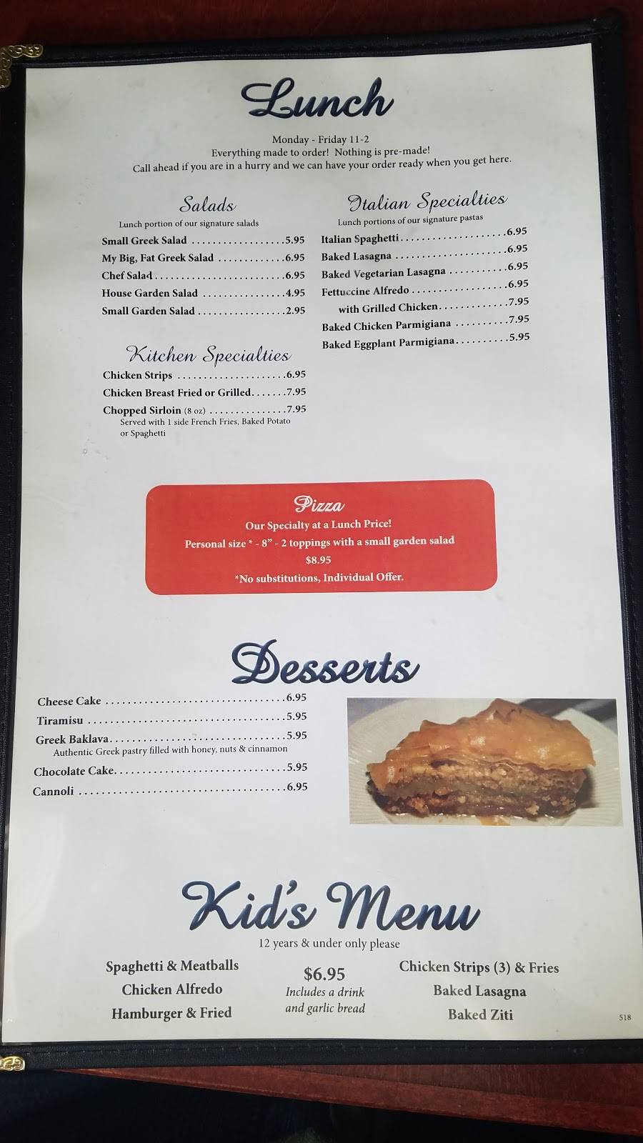 Gondola House Pizza Livingston, TN | restaurant | 615 E Main St, Livingston, TN 38570, USA | 9318239990 OR +1 931-823-9990