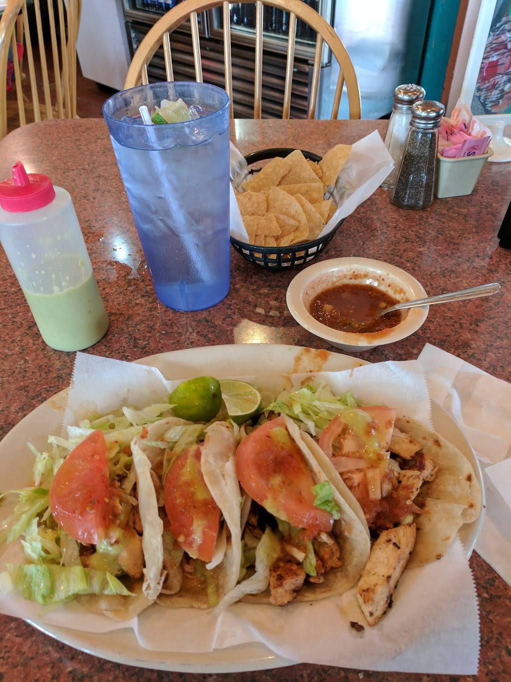 Taqueria Mexico | restaurant | 401 Winkler Dr, Houston, TX 77087, USA | 7136453433 OR +1 713-645-3433