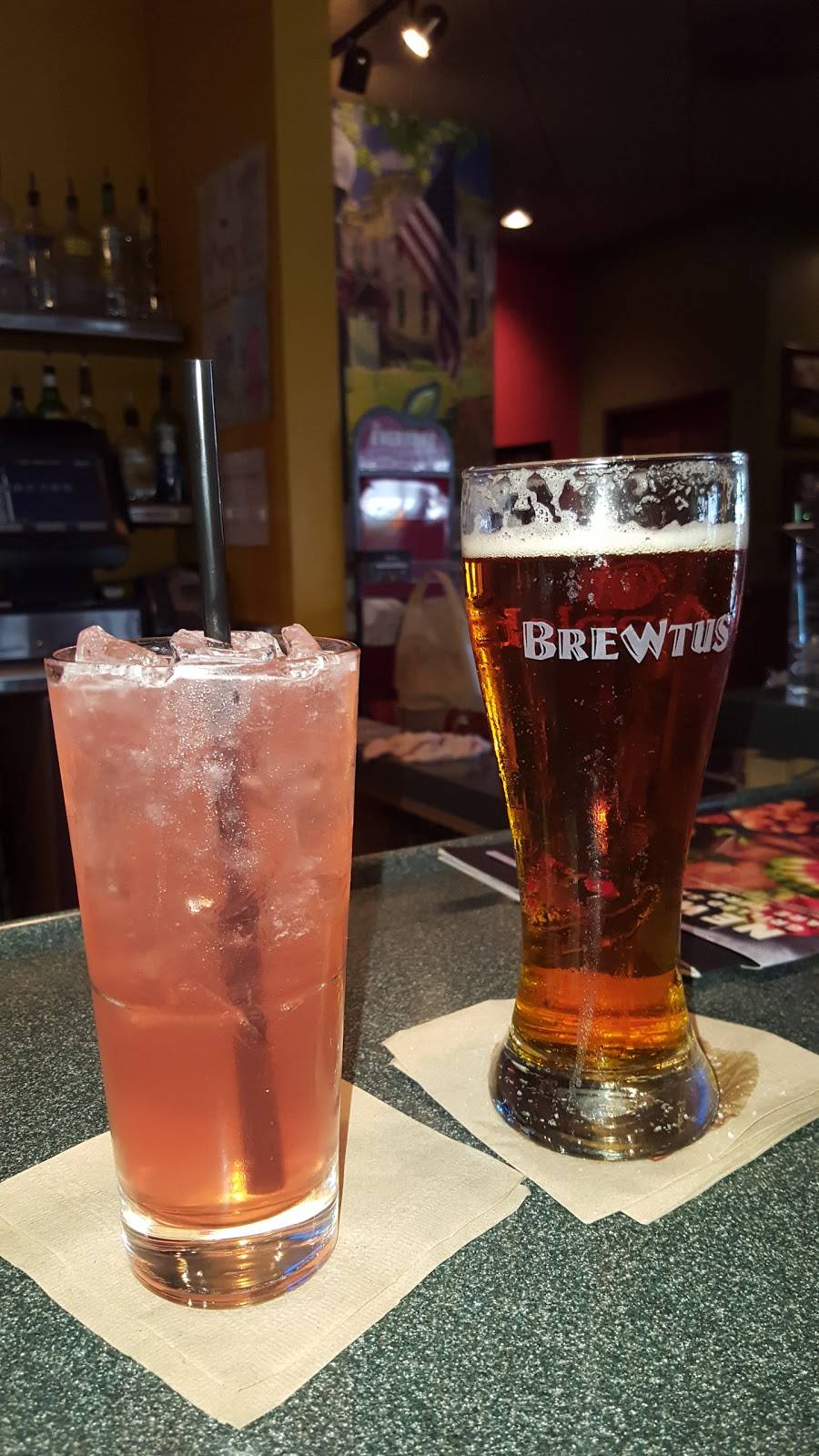 Applebees Grill + Bar | restaurant | 3039 Commerce Lane, Ionia, MI 48846, USA | 6165231102 OR +1 616-523-1102