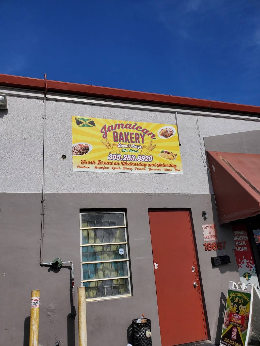 Jamaican Bakery Wholesale | restaurant | 18667 SW 107th Ave, Cutler Bay, FL 33157, USA | 3052538929 OR +1 305-253-8929