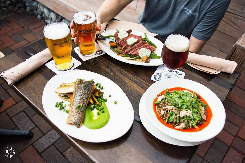 Smylie Brothers Brewing Co. | restaurant | 1615 Oak Ave, Evanston, IL 60201, USA | 2249997320 OR +1 224-999-7320