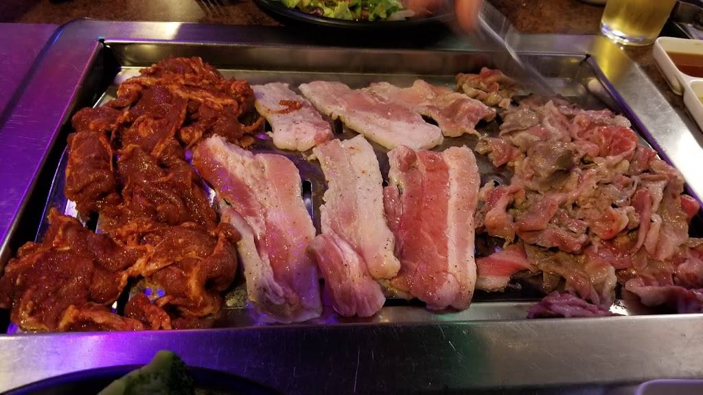 TJ Korean BBQ | restaurant | 17623 Sherman Way, Van Nuys, CA 91406, USA | 8187589545 OR +1 818-758-9545