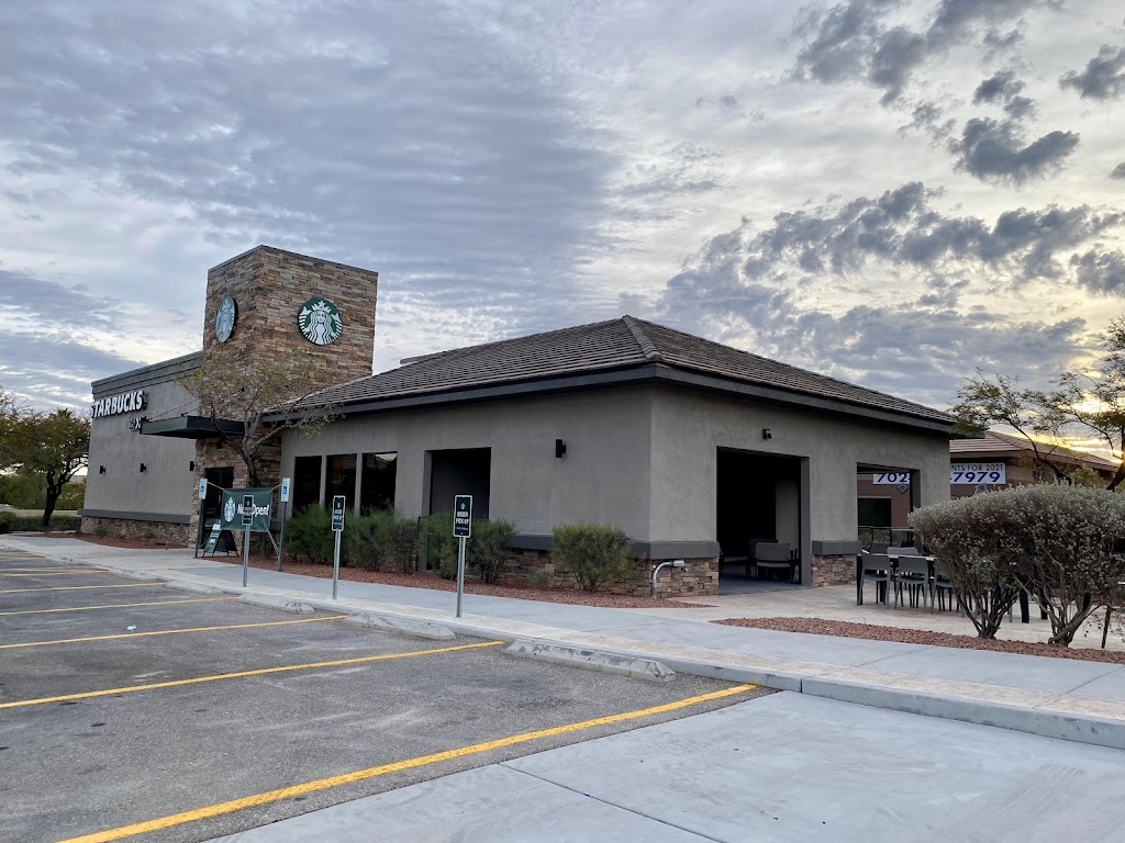 Starbucks | cafe | 1260 N Town Center Dr, Las Vegas, NV 89144, USA | 7027815671 OR +1 702-781-5671