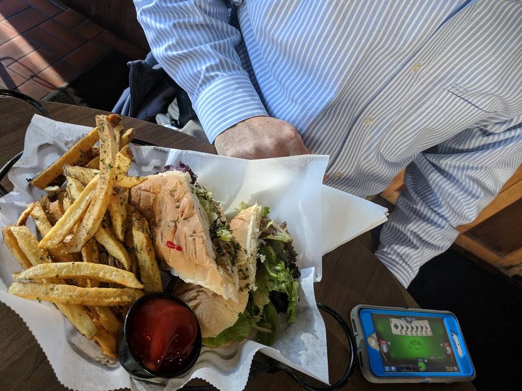 Azucena Corner Deli | restaurant | 100 E Forsyth St, Jacksonville, FL 32202, USA | 9046267600 OR +1 904-626-7600