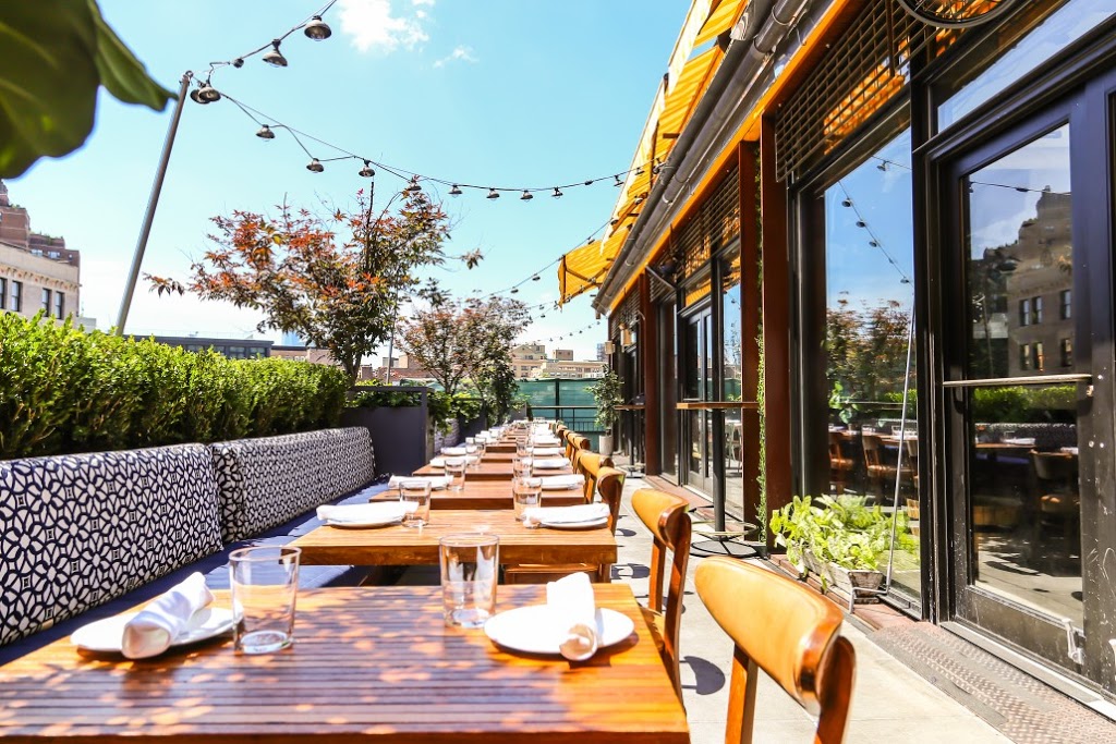 Catch NYC | restaurant | 21 9th Ave, New York, NY 10014, USA | 2123925978 OR +1 212-392-5978