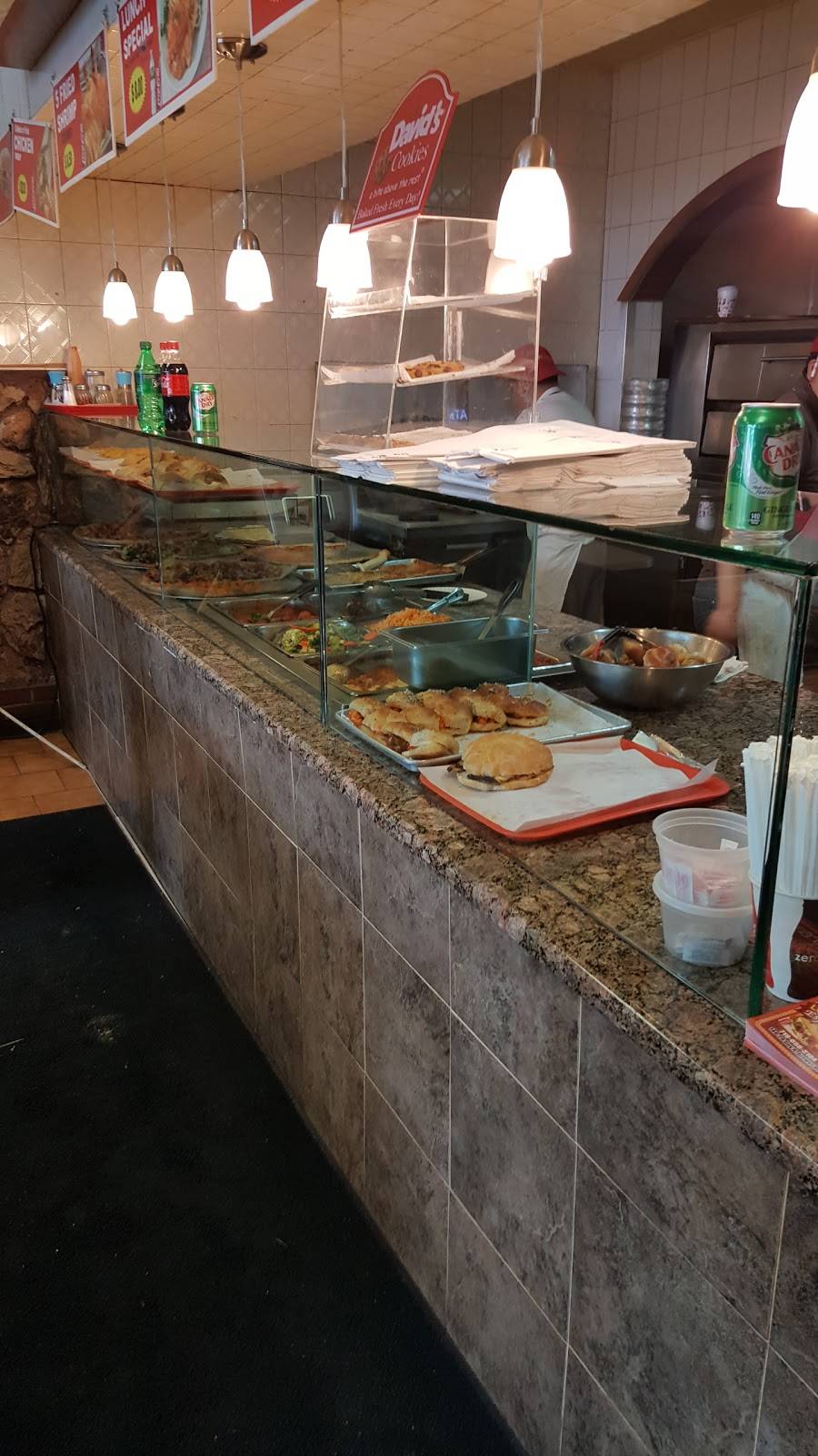 Marios Pizza | restaurant | 14929 Guy R Brewer Blvd, Jamaica, NY 11434, USA | 7186563104 OR +1 718-656-3104