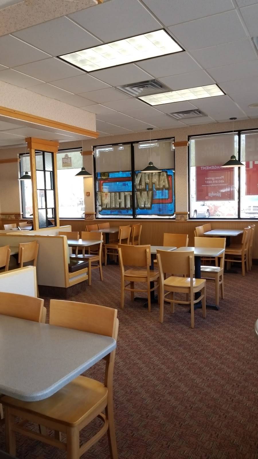 Wendys | restaurant | 4815 E Carefree Hwy Bldg 2, Cave Creek, AZ 85331, USA | 4805951036 OR +1 480-595-1036