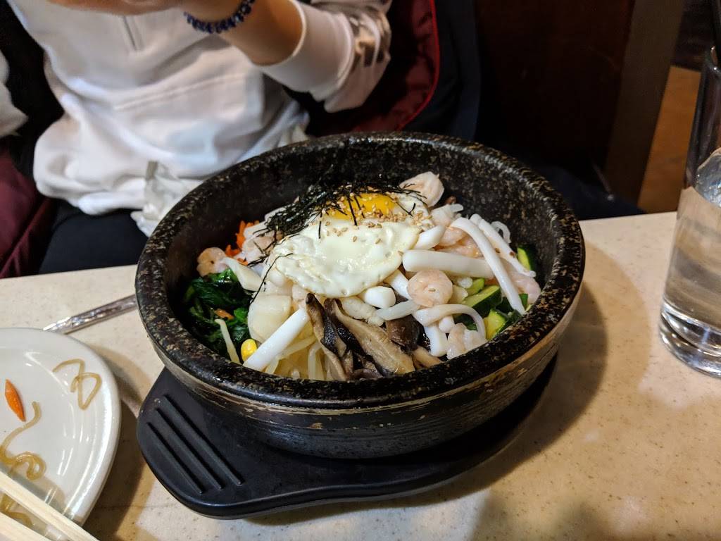 Bi Bim Bab | restaurant | 43155 Main St #300, Novi, MI 48375, USA | 2483486800 OR +1 248-348-6800