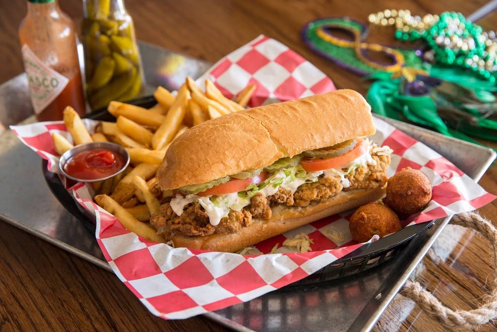 Cajun Boys & Our Poboys | restaurant | 3120 County Rd 52 E, Pelham, AL 35124, USA | 2056244612 OR +1 205-624-4612