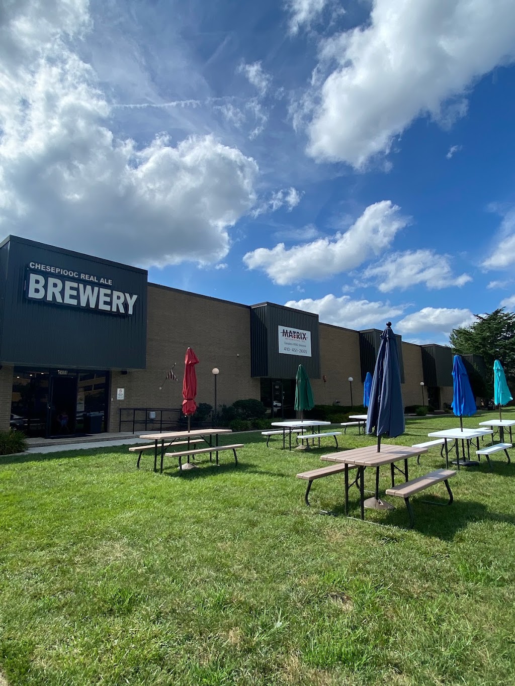 Chesepiooc Real Ale Brewery | restaurant | 2408 Crofton Blvd, Crofton, MD 21114, USA | 4106301579 OR +1 410-630-1579