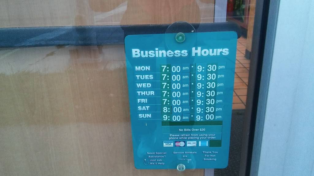 Subway | restaurant | 528 Wilmington Ave, Dayton, OH 45420, USA | 9372542525 OR +1 937-254-2525