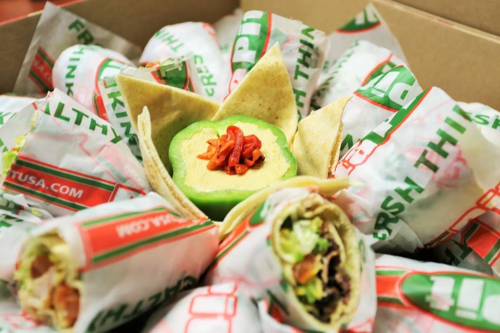 Pita Pit | restaurant | 5086 N Nevada Ave, Colorado Springs, CO 80918, USA | 7192777482 OR +1 719-277-7482