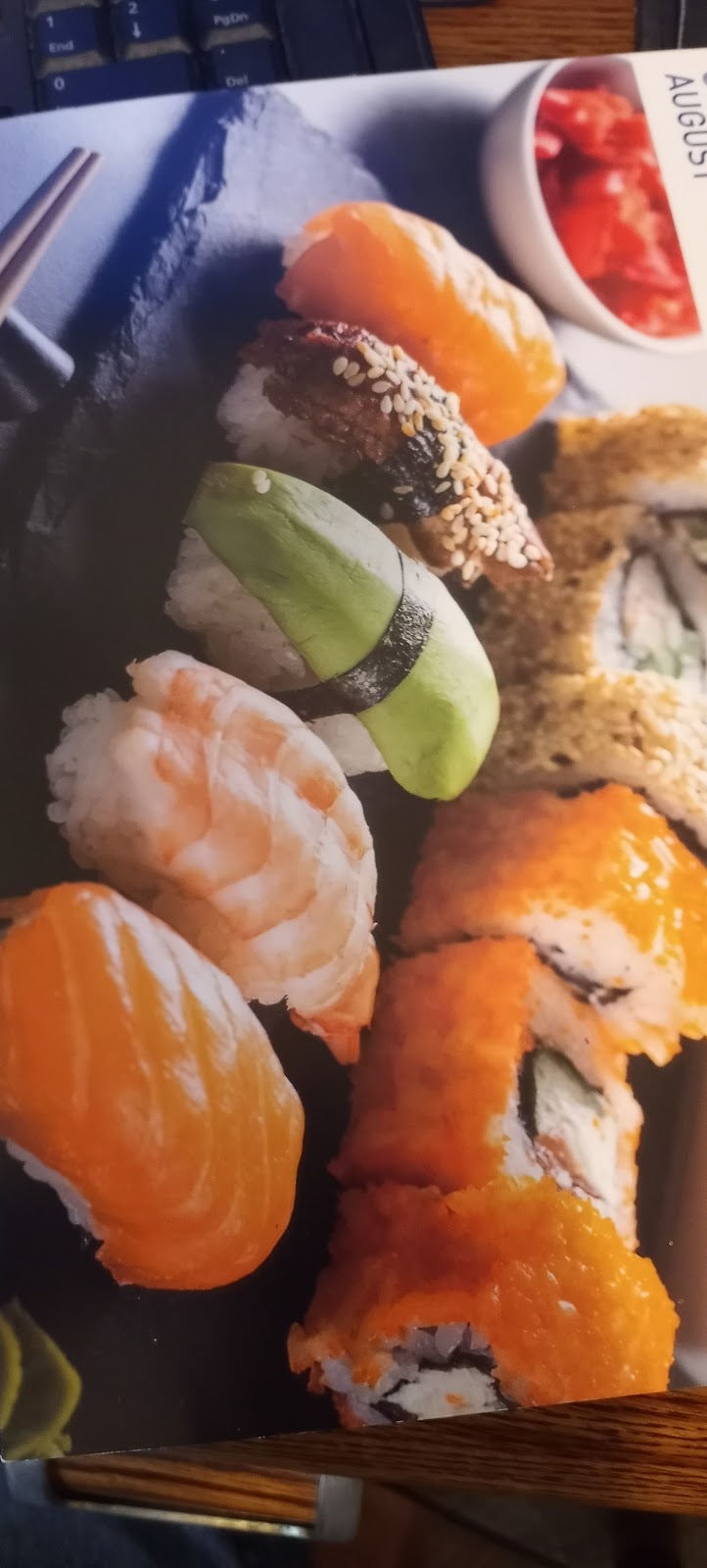 Sushi bros (Door dash) | restaurant | 1809 Hollister St, Houston, TX 77080, USA | 7135302929 OR +1 713-530-2929
