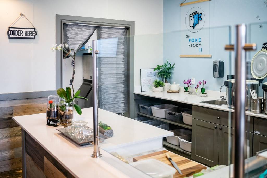 The Poke Story Southglenn | restaurant | 2330 E Arapahoe Rd #903, Centennial, CO 80122, USA | 7207879205 OR +1 720-787-9205