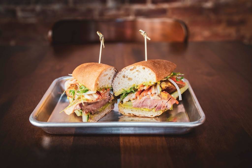 Devils Logic Brewing | restaurant | 1426 E 4th St, Charlotte, NC 28204, USA | 7046661001 OR +1 704-666-1001