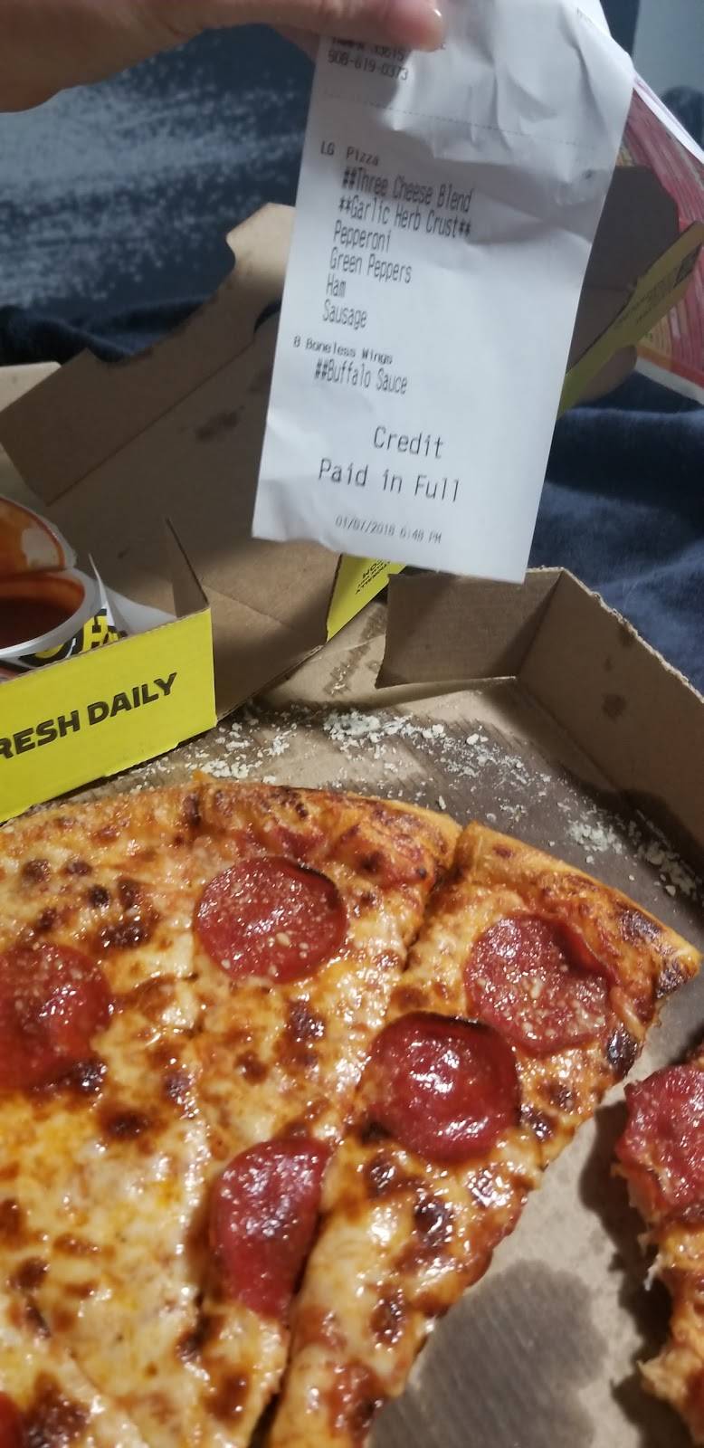 Hungry Howies Pizza | meal delivery | 8802 Rocky Creek Dr, Tampa, FL 33615, USA | 8138859992 OR +1 813-885-9992