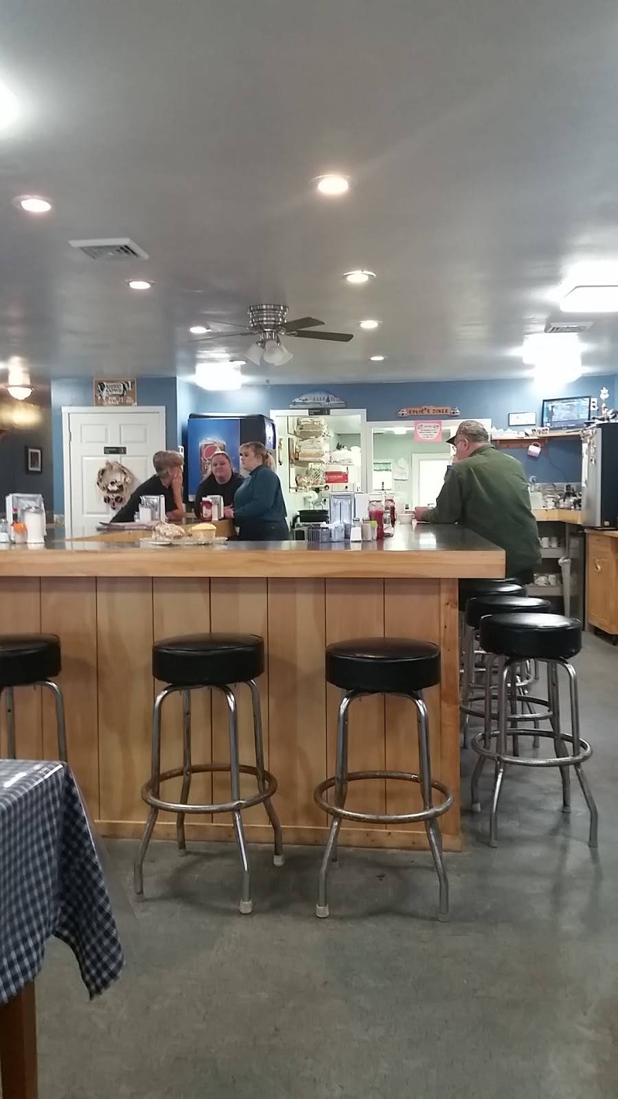 Kylies Diner | restaurant | 370 W Main St, West Winfield, NY 13491, USA | 3158220035 OR +1 315-822-0035