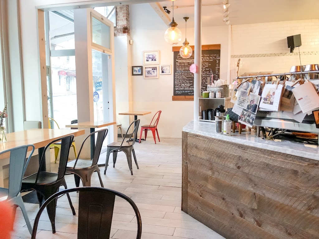 BeanStalk Cafe | cafe | 724 Bush St, San Francisco, CA 94108, USA | 4155761966 OR +1 415-576-1966