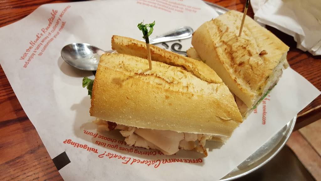 Newks Eatery | restaurant | 14964 Max Leggett Pkwy, Jacksonville, FL 32218, USA | 9047511261 OR +1 904-751-1261