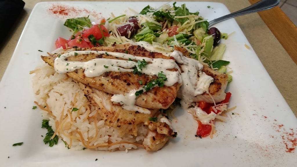 Mediterranean Grill | restaurant | 335 S Towne East Mall Dr, Wichita, KS 67207, USA | 3166515599 OR +1 316-651-5599