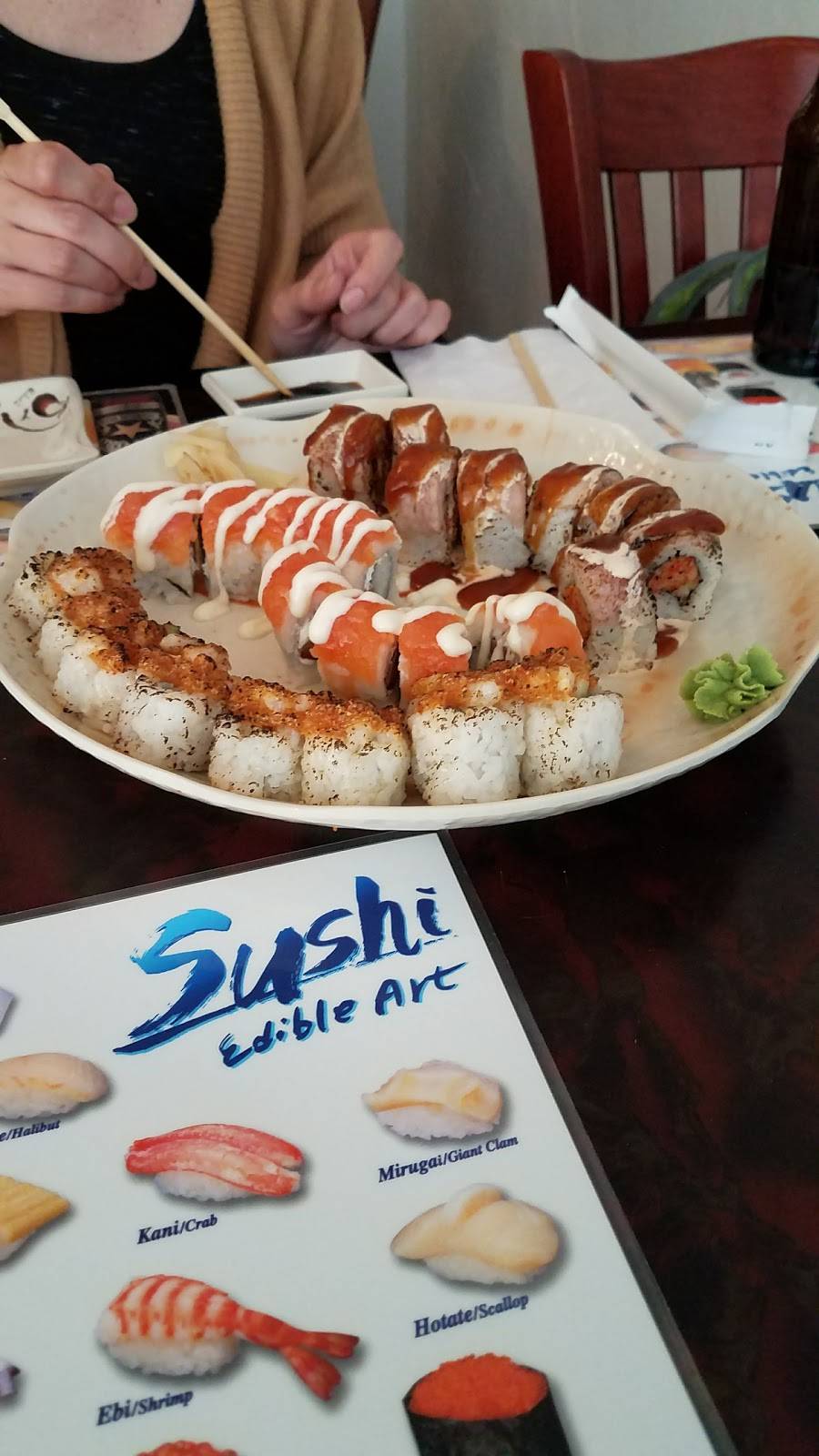 Fuji Sushi & Grill | restaurant | 6093 Steubenville Pike, McKees Rocks, PA 15136, USA | 4124945544 OR +1 412-494-5544