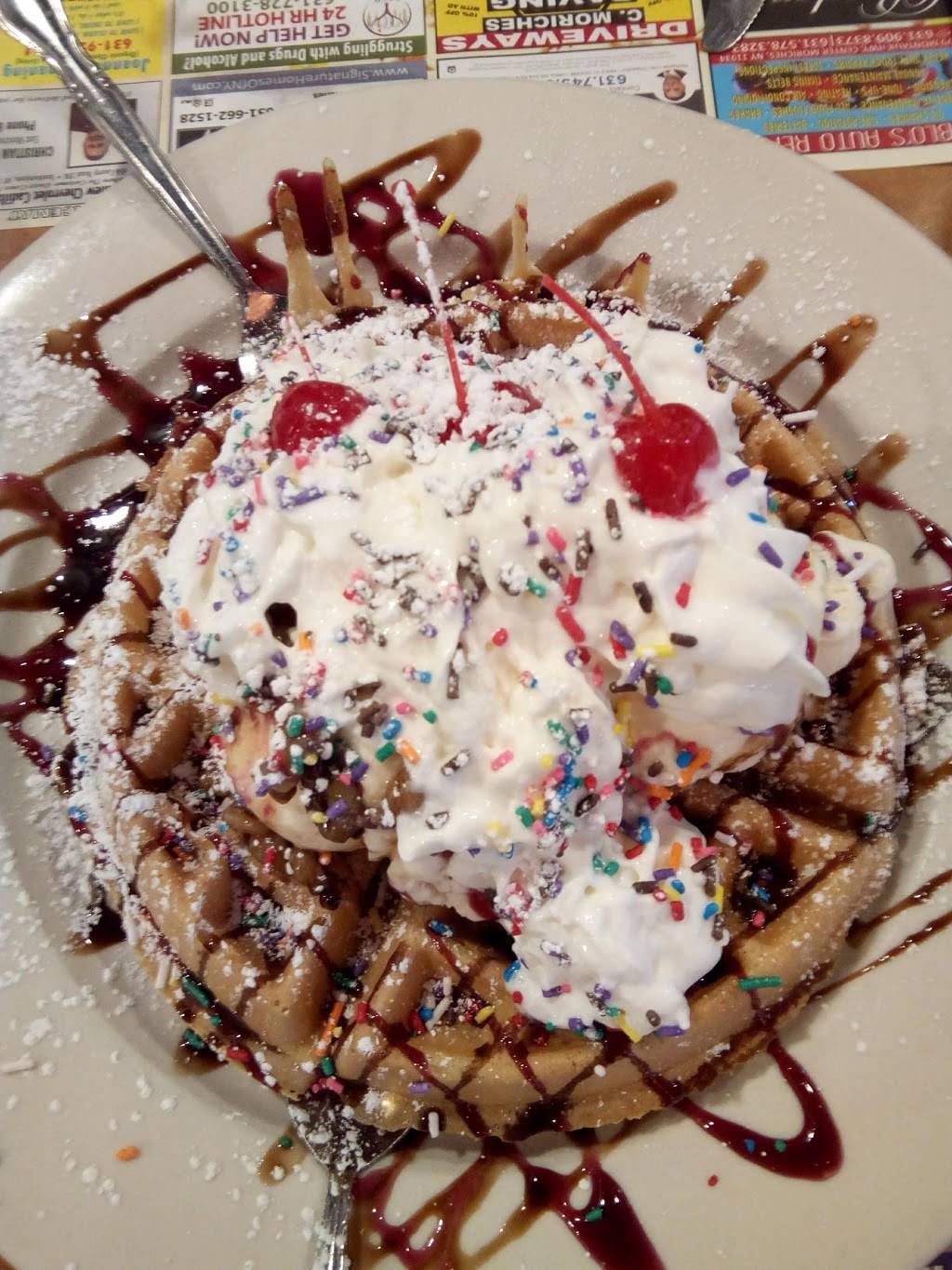 The Moriches Bay Diner & Restaurant | restaurant | 62 Montauk Hwy, Moriches, NY 11955, USA | 6318786827 OR +1 631-878-6827