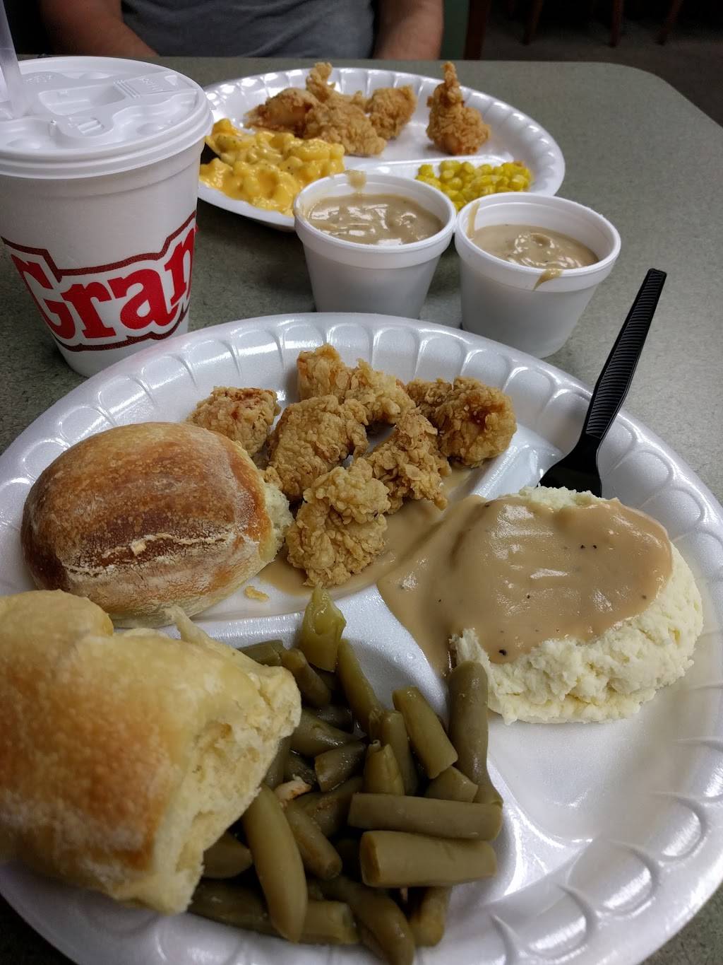 Grandys | restaurant | 5900 NW 39th St, Oklahoma City, OK 73122, USA | 4054951096 OR +1 405-495-1096