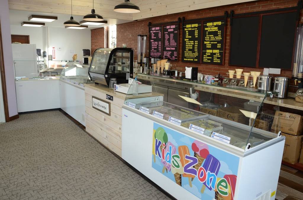 Cool Beans Coffee Lounge & The Scoop Ice Cream Parlor | bakery | 407 N Monroe St Ste. 7, Abingdon, IL 61410, USA | 3095093973 OR +1 309-509-3973