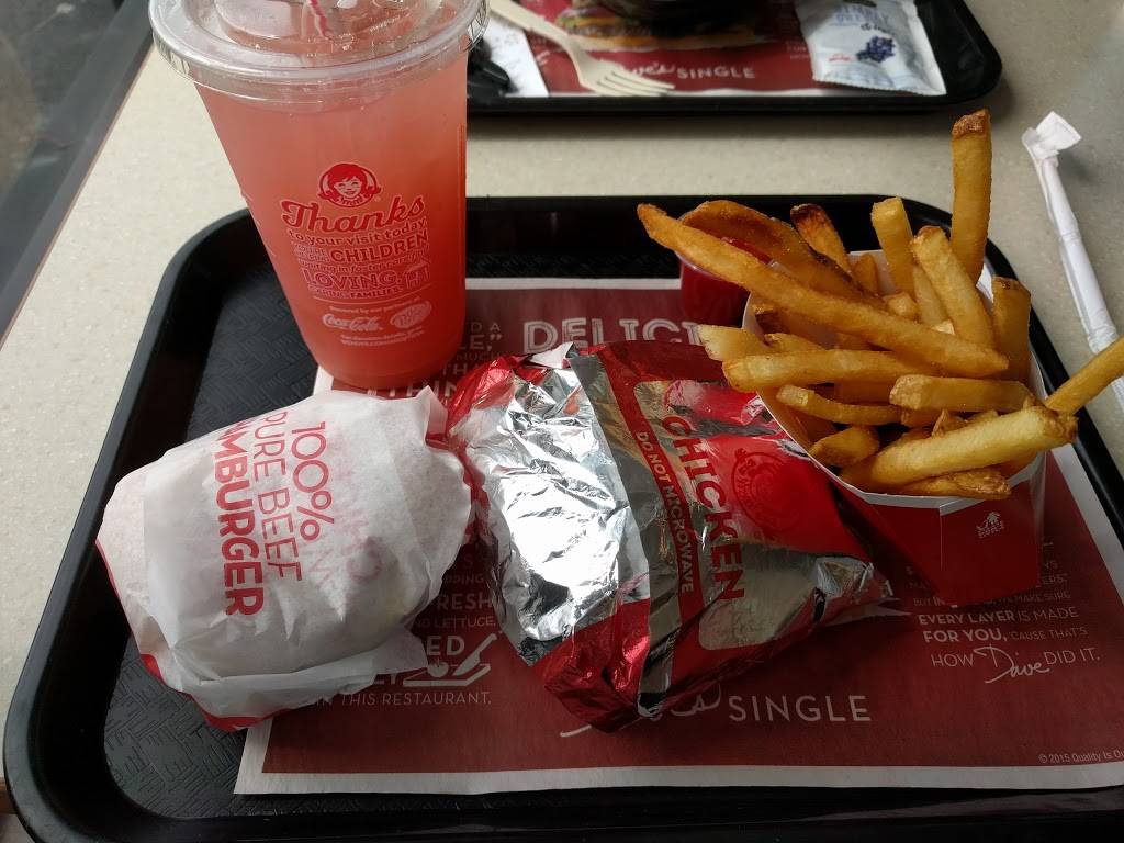 Wendys | restaurant | 4029 Poplar Level Rd, Louisville, KY 40213, USA | 5024599656 OR +1 502-459-9656