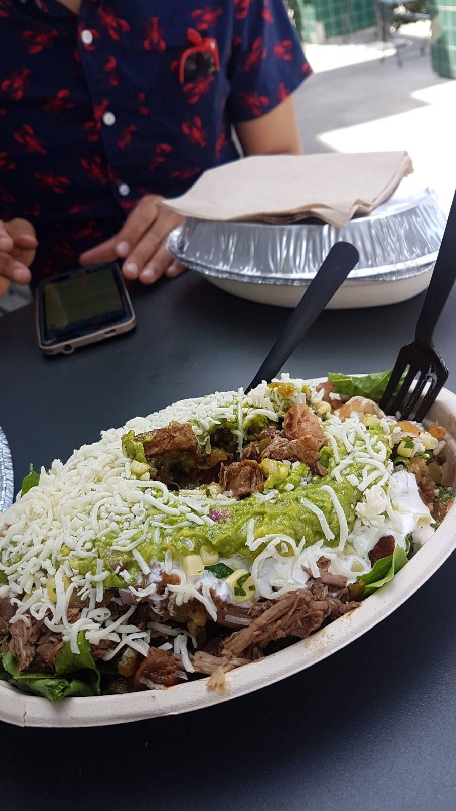 Chipotle Mexican Grill | restaurant | 8005 Fletcher Pkwy, La Mesa, CA 91942, USA | 6195892258 OR +1 619-589-2258