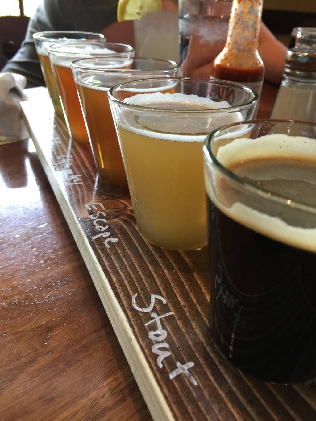 Fiftyfifty Brewing Co | restaurant | 11197 Brockway Rd Suite 1, Truckee, CA 96161, USA | 5305872337 OR +1 530-587-2337