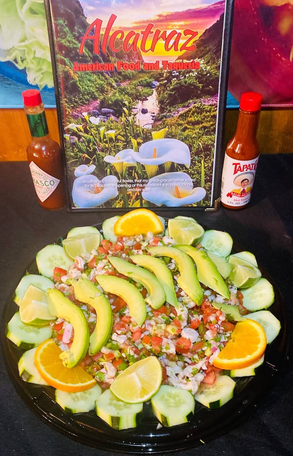 Alcatraz Restaurant And Taqueria | restaurant | 343 S Main St, Red Bluff, CA 96080, USA | 5307279505 OR +1 530-727-9505