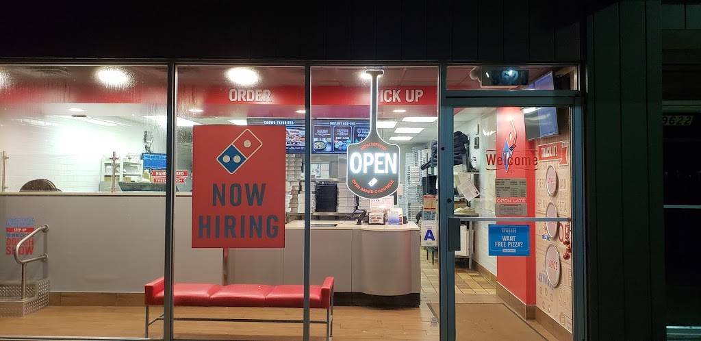 Dominos Pizza | meal delivery | 9620 Olive Blvd, Olivette, MO 63132, USA | 3144322530 OR +1 314-432-2530