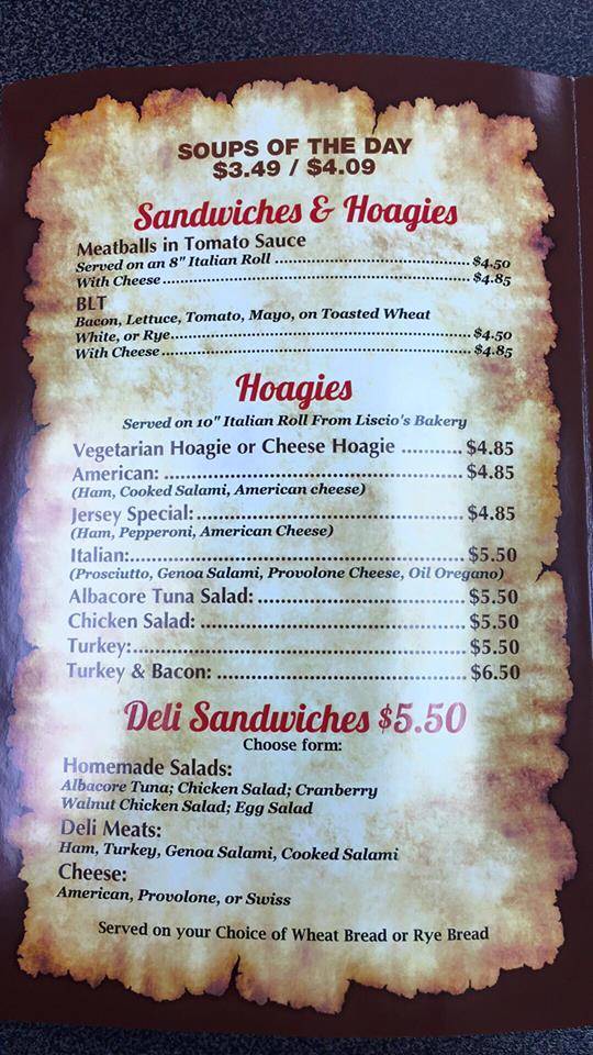 Medical Plaza Cafe | restaurant | 240 Middletown Blvd Suite 105, Langhorne, PA 19047, USA | 2675605687 OR +1 267-560-5687