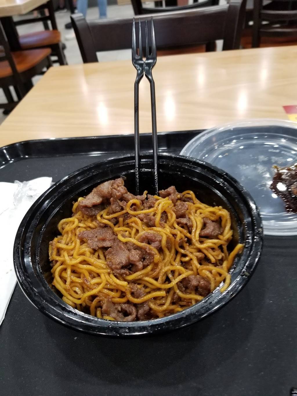 Teriyaki Madness | restaurant | 137 Halsey St, Newark, NJ 07102, USA | 9739911247 OR +1 973-991-1247