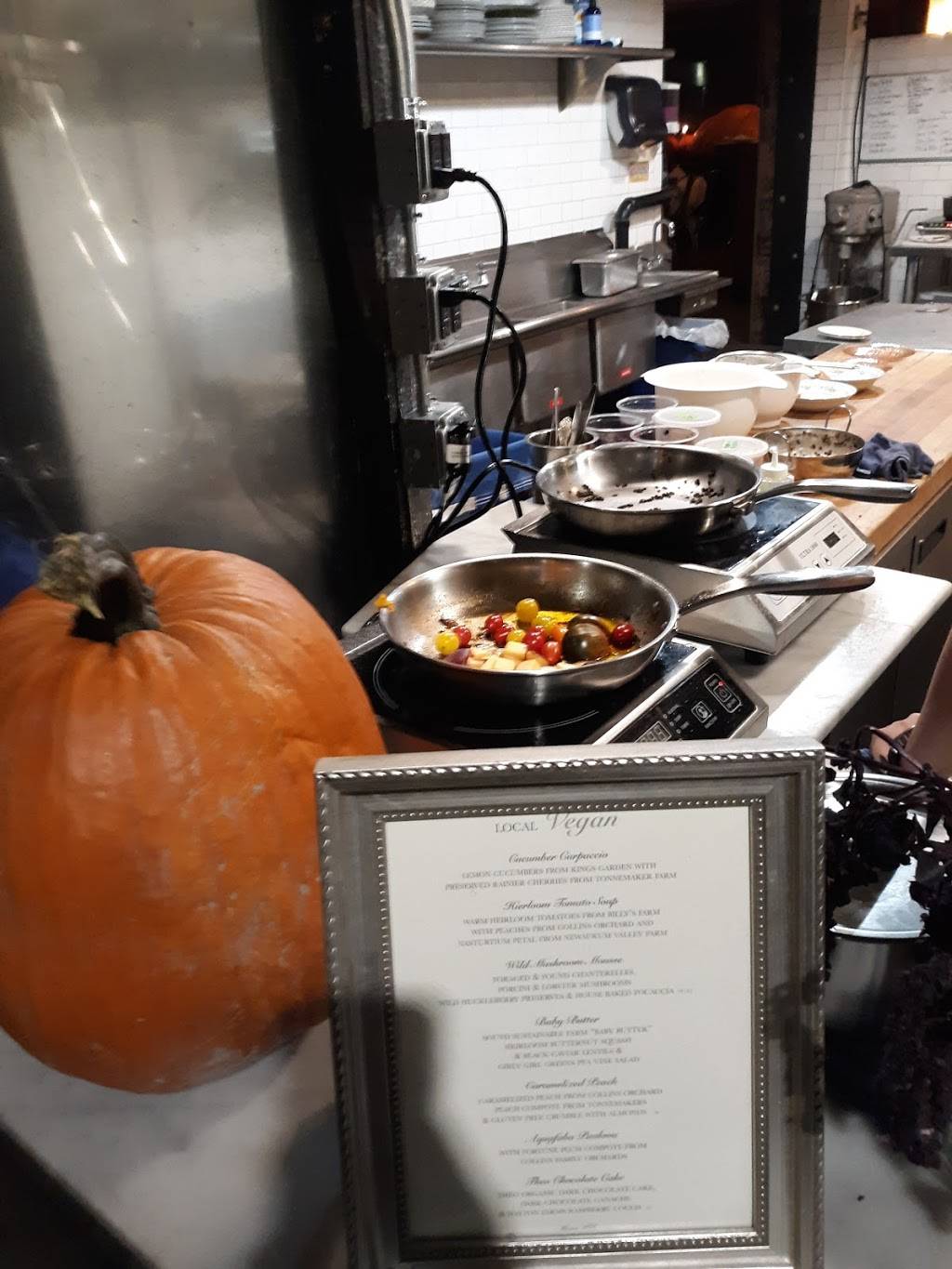 Local Vegan | restaurant | 2234 1st Ave, Seattle, WA 98121, USA | 2064419360 OR +1 206-441-9360