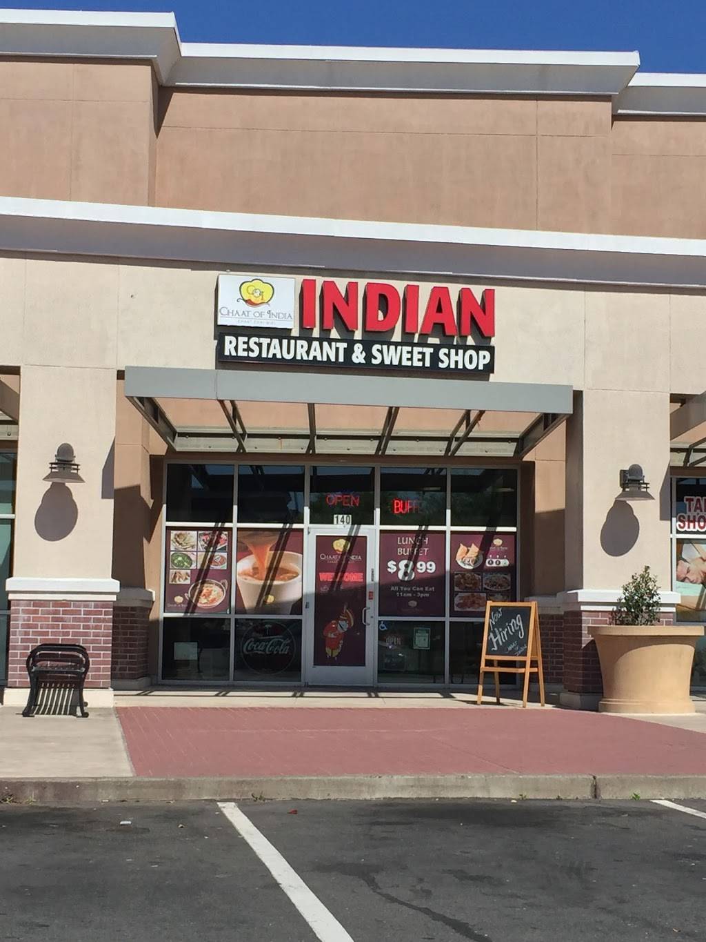 Chaat of India | cafe | 6157 Mack Rd, Sacramento, CA 95823, USA | 9166817000 OR +1 916-681-7000