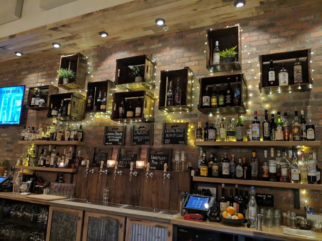 The Beamhouse | restaurant | 917 New London Tnpk, Glastonbury, CT 06033, USA | 8604306922 OR +1 860-430-6922