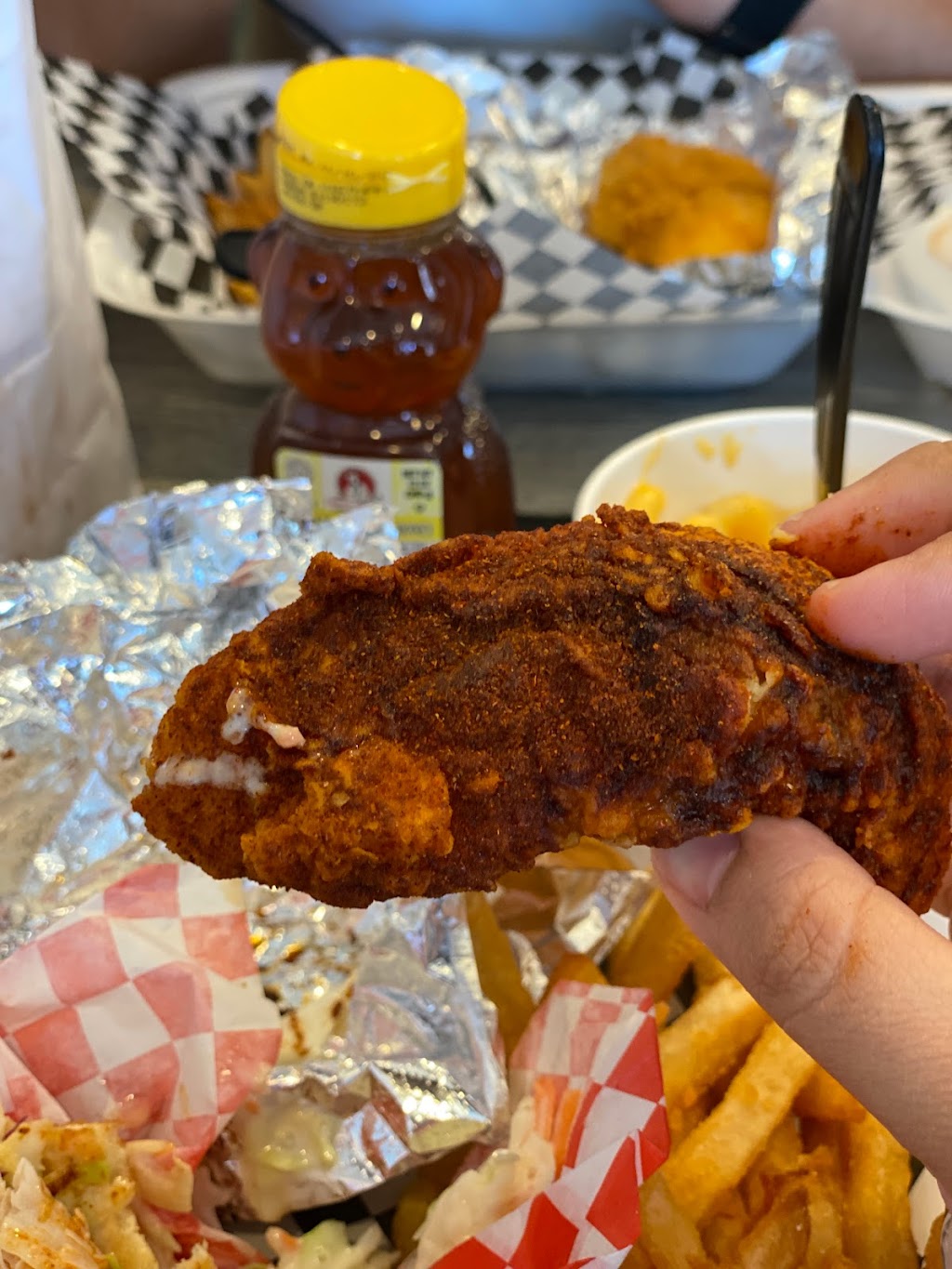 Legend Hot Chicken USA | restaurant | 12359 Imperial Hwy, Norwalk, CA 90650, USA | 5626511677 OR +1 562-651-1677