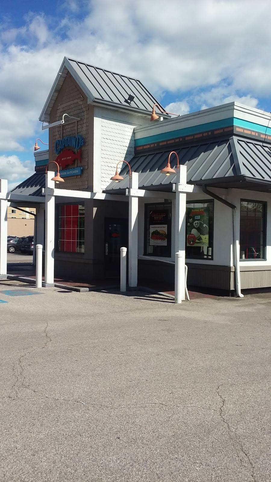 Captain Ds | restaurant | 114 Kanawha Blvd E, Charleston, WV 25301, USA | 3043425956 OR +1 304-342-5956