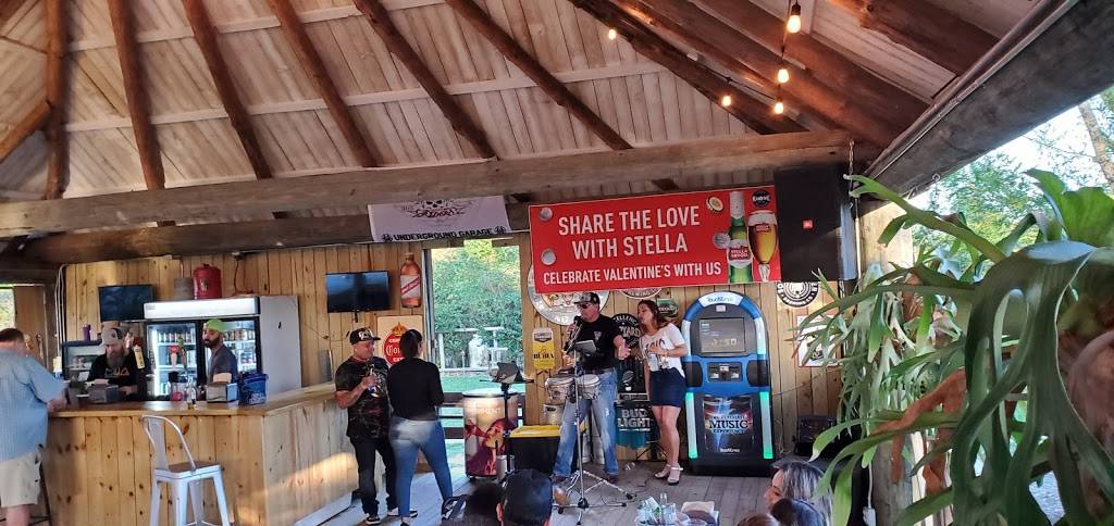 Krome Beer Garden | restaurant | 17480 SW 232nd St, Miami, FL 33170, USA | 7864495203 OR +1 786-449-5203