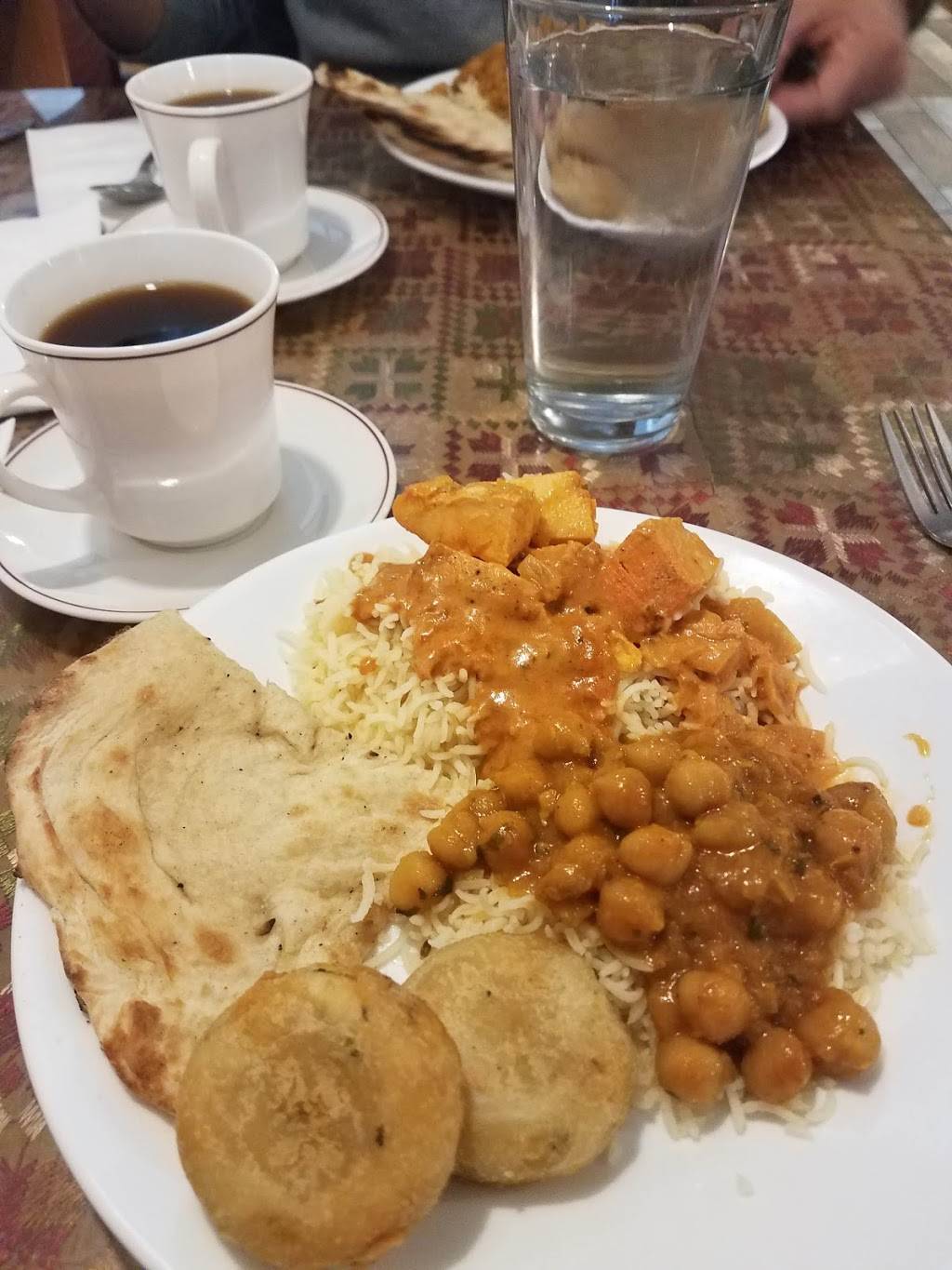 Taste of India | restaurant | 68 Main St, Bangor, ME 04401, USA | 2079456865 OR +1 207-945-6865