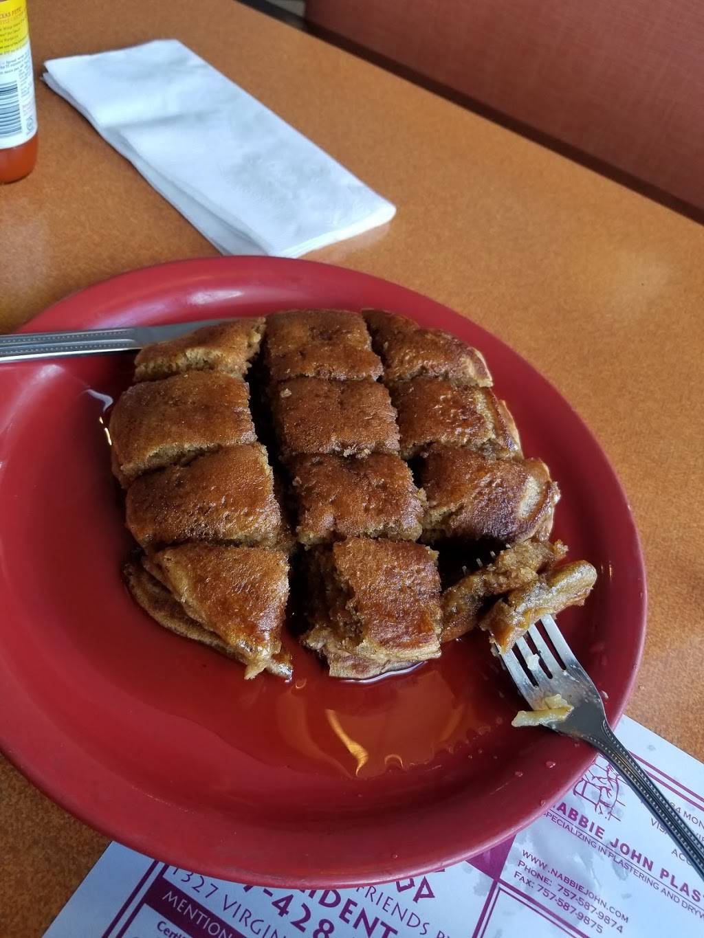 Sunrise Cafe | restaurant | 1369 N Great Neck Rd, Virginia Beach, VA 23454, USA | 7574815727 OR +1 757-481-5727