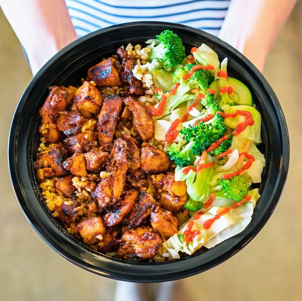 Teriyaki Madness | restaurant | 13762 Foothill Blvd, Sylmar, CA 91342, USA | 8189287202 OR +1 818-928-7202