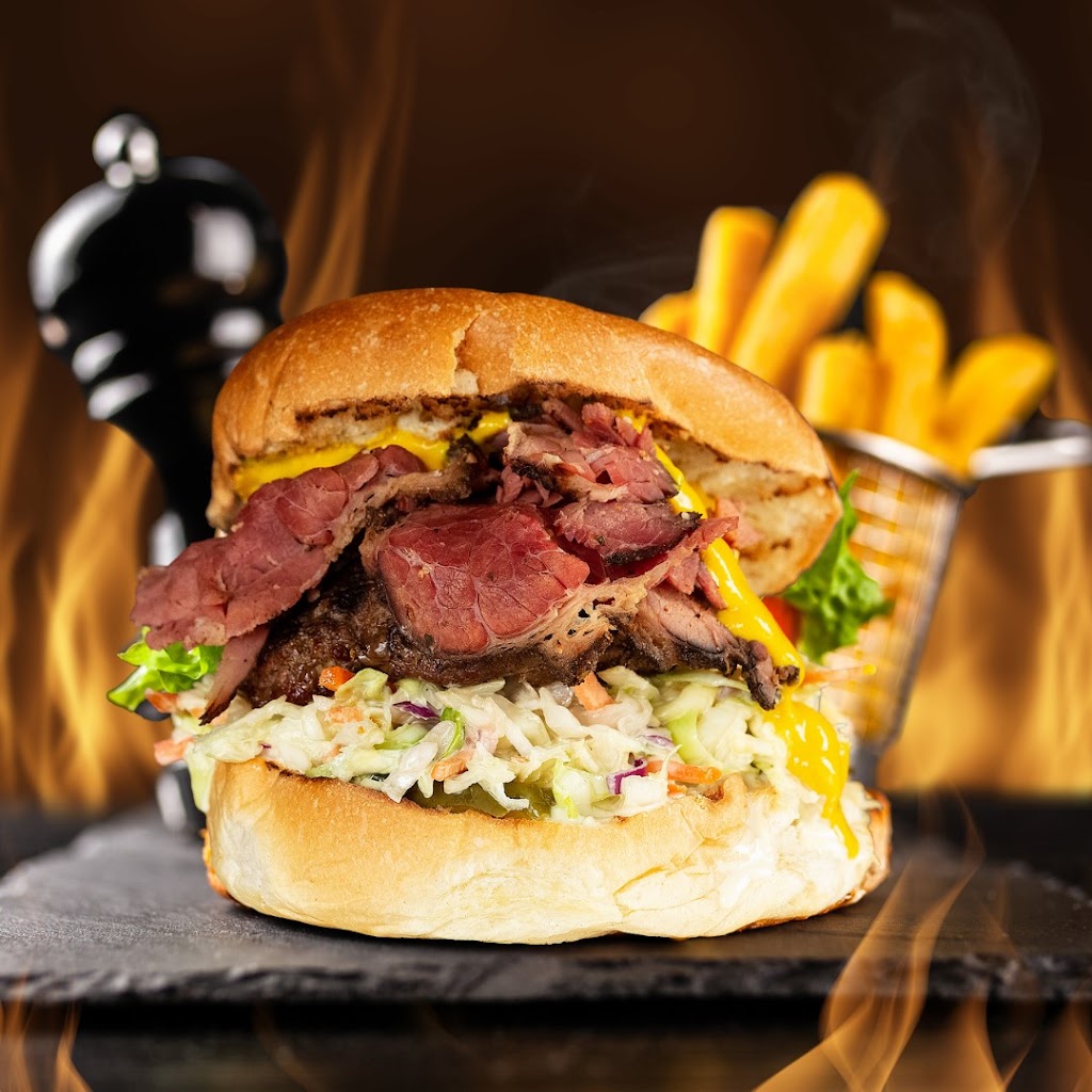 Dixie Kosher BBQ | restaurant | 2790 Stirling Rd, Hollywood, FL 33020, USA | 9543675607 OR +1 954-367-5607