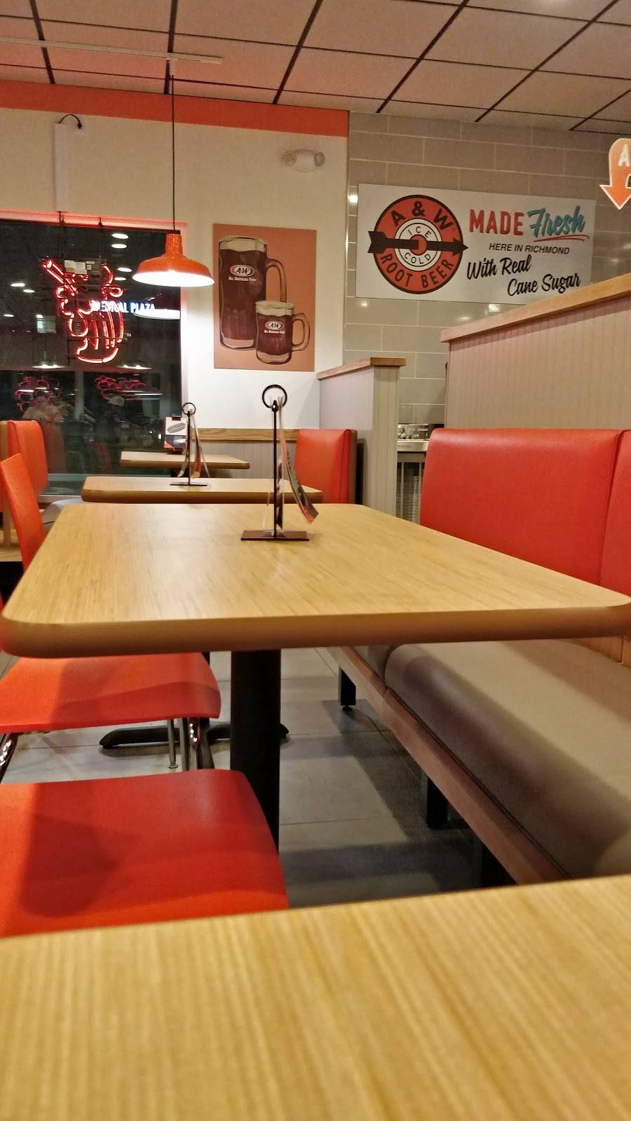 A&W Restaurant | restaurant | 2003 Lantern Ridge Dr, Richmond, KY 40475, USA | 8593538772 OR +1 859-353-8772