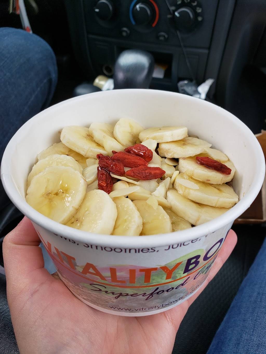 Vitality Bowls Smithtown | restaurant | 96 E Main St, Smithtown, NY 11787, USA | 6316523262 OR +1 631-652-3262